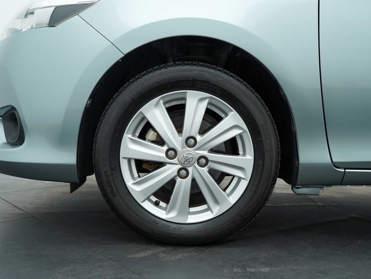 used 2015 Toyota Vios E 1.5