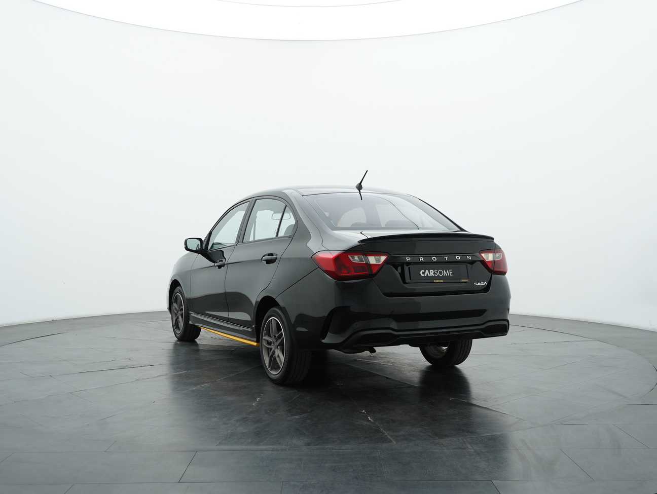 used 2020 Proton Saga Anniversary Edition 1.3