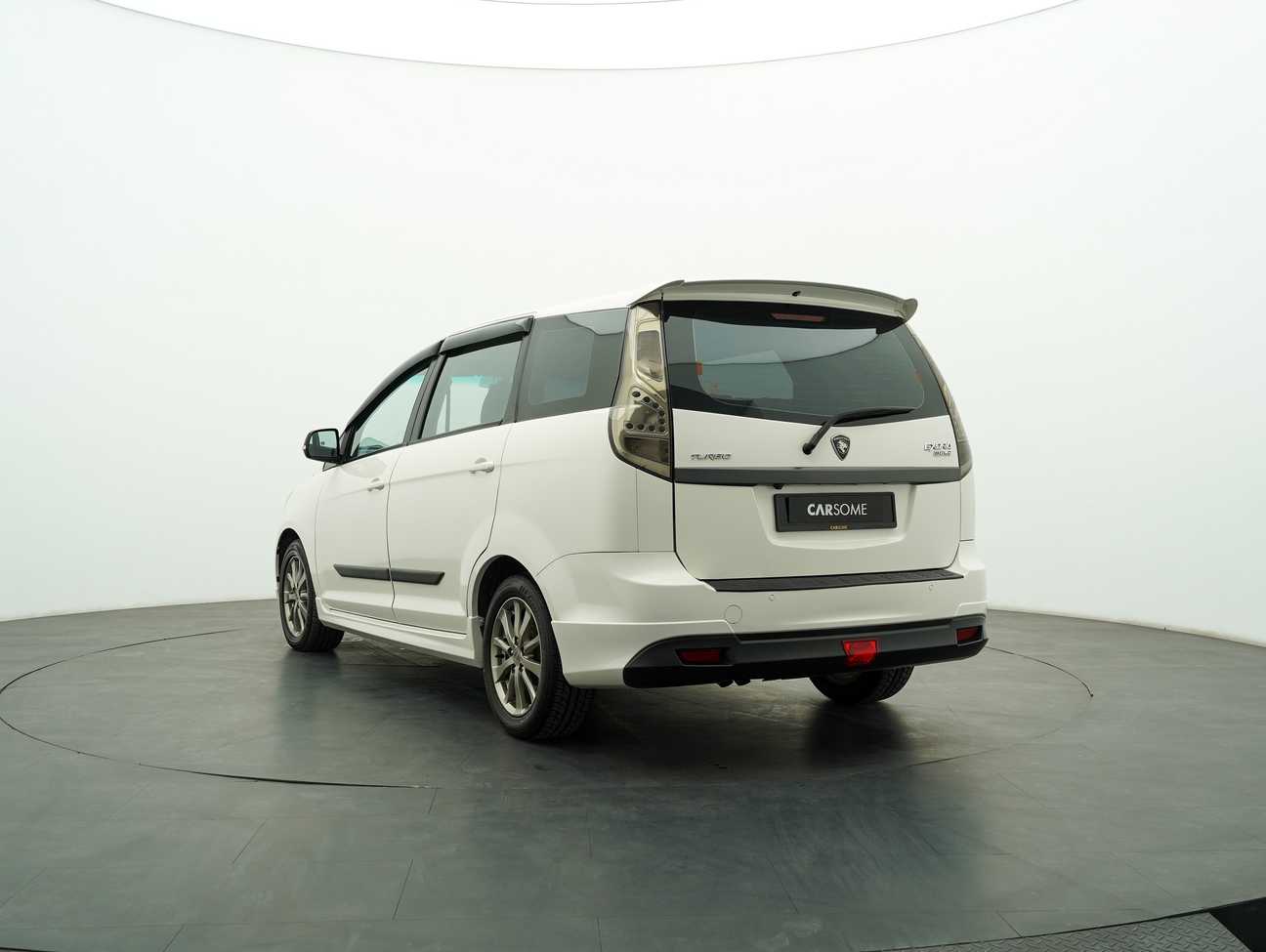 used 2016 Proton Exora Premium 1.6