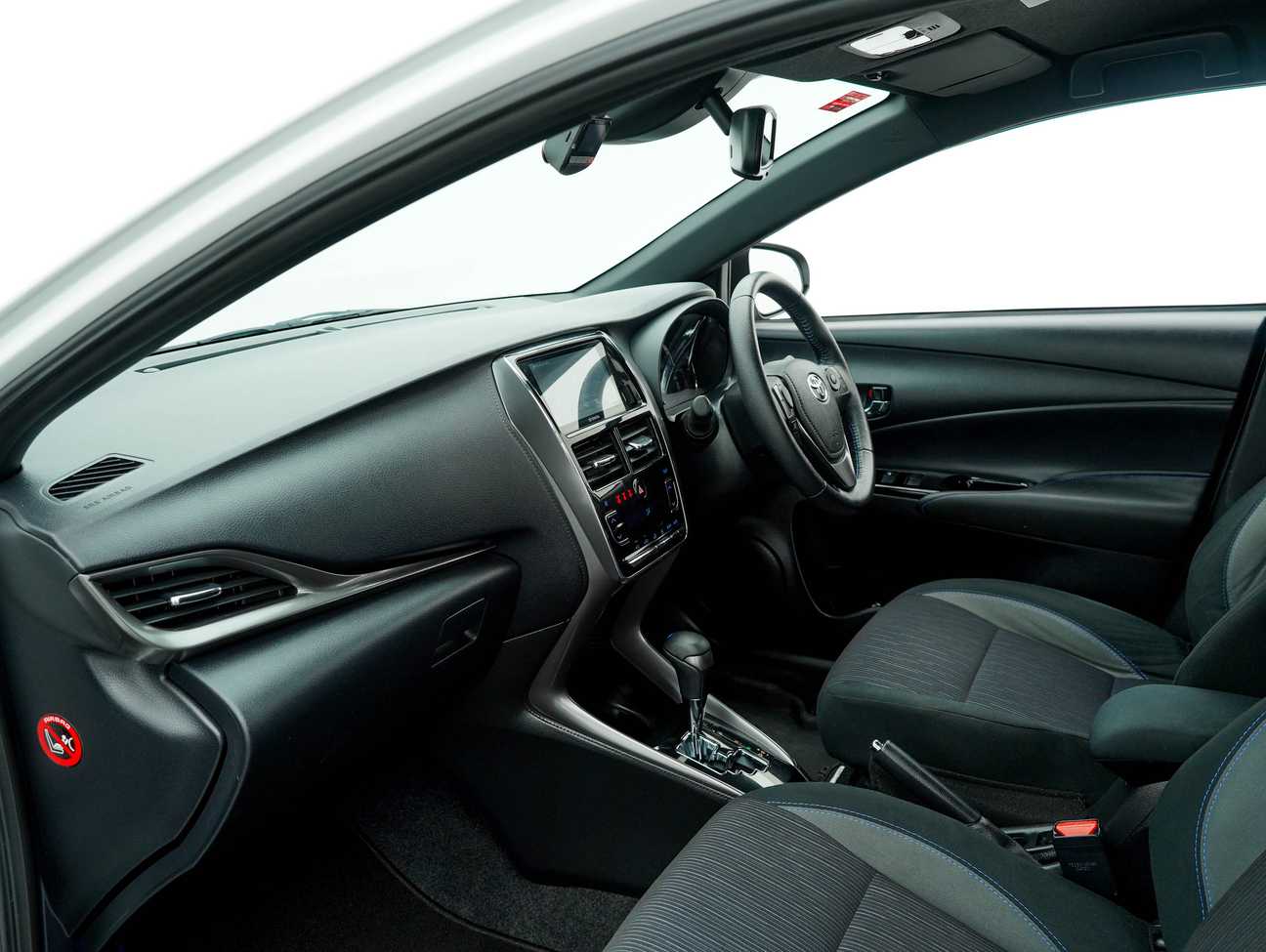 used 2021 Toyota Yaris G 1.5