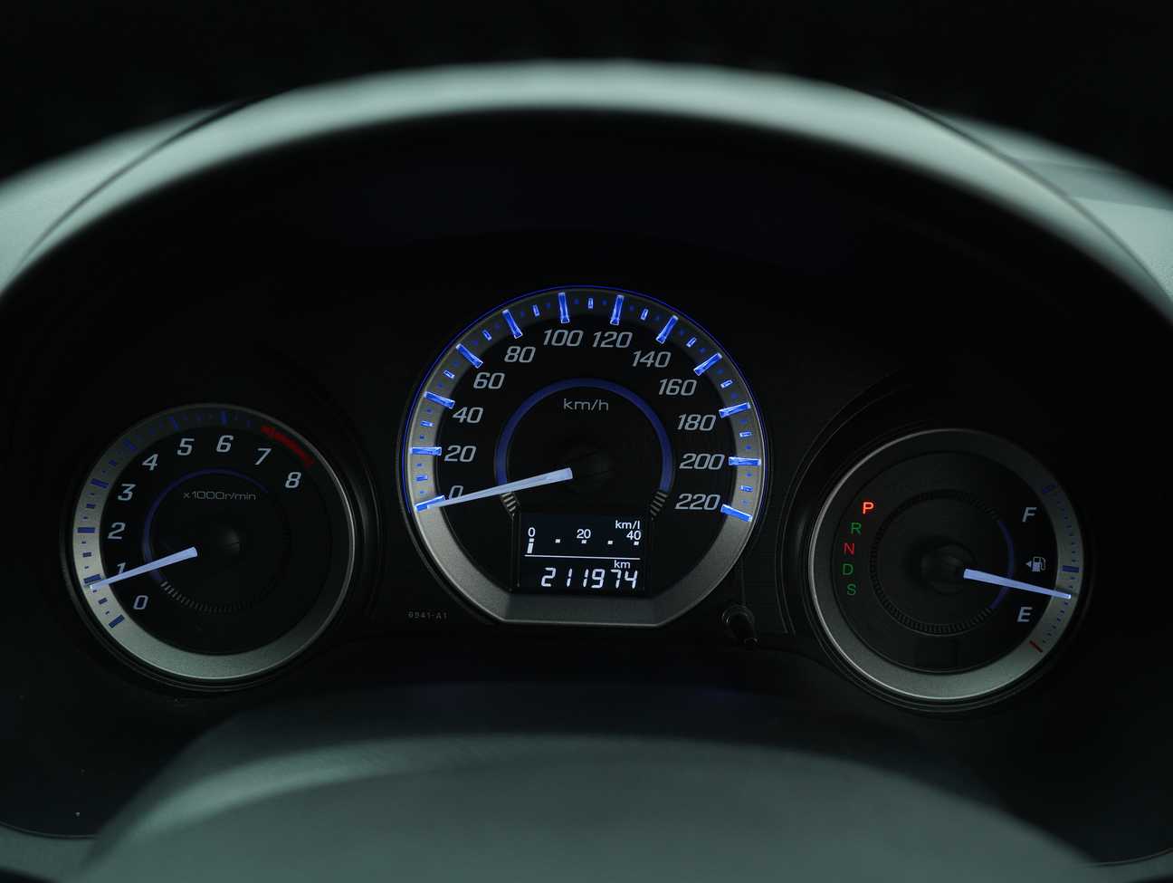 used 2013 Honda City E 1.5