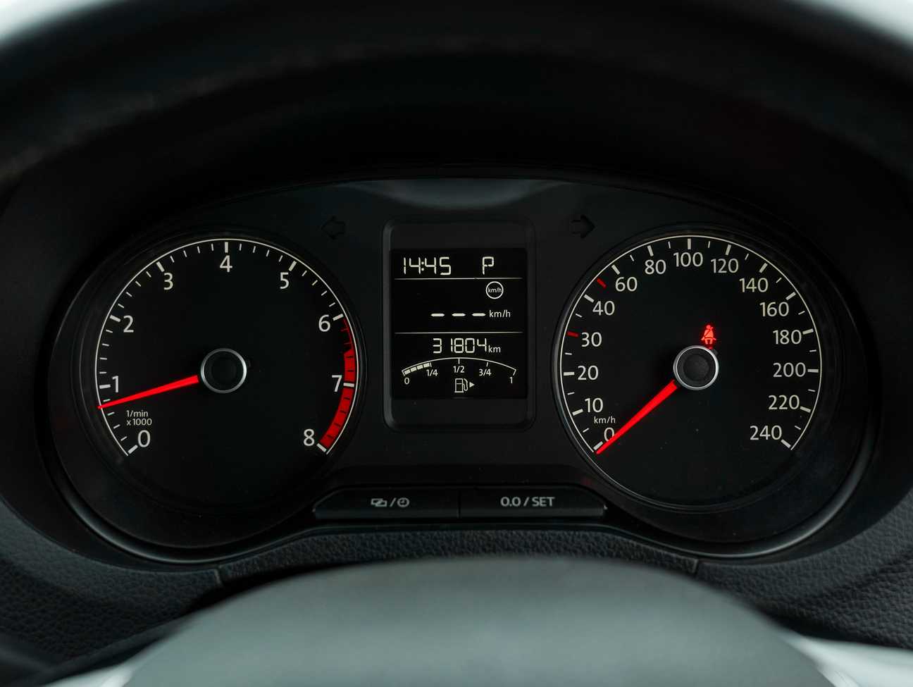 used 2018 Volkswagen Polo Comfortline 1.6