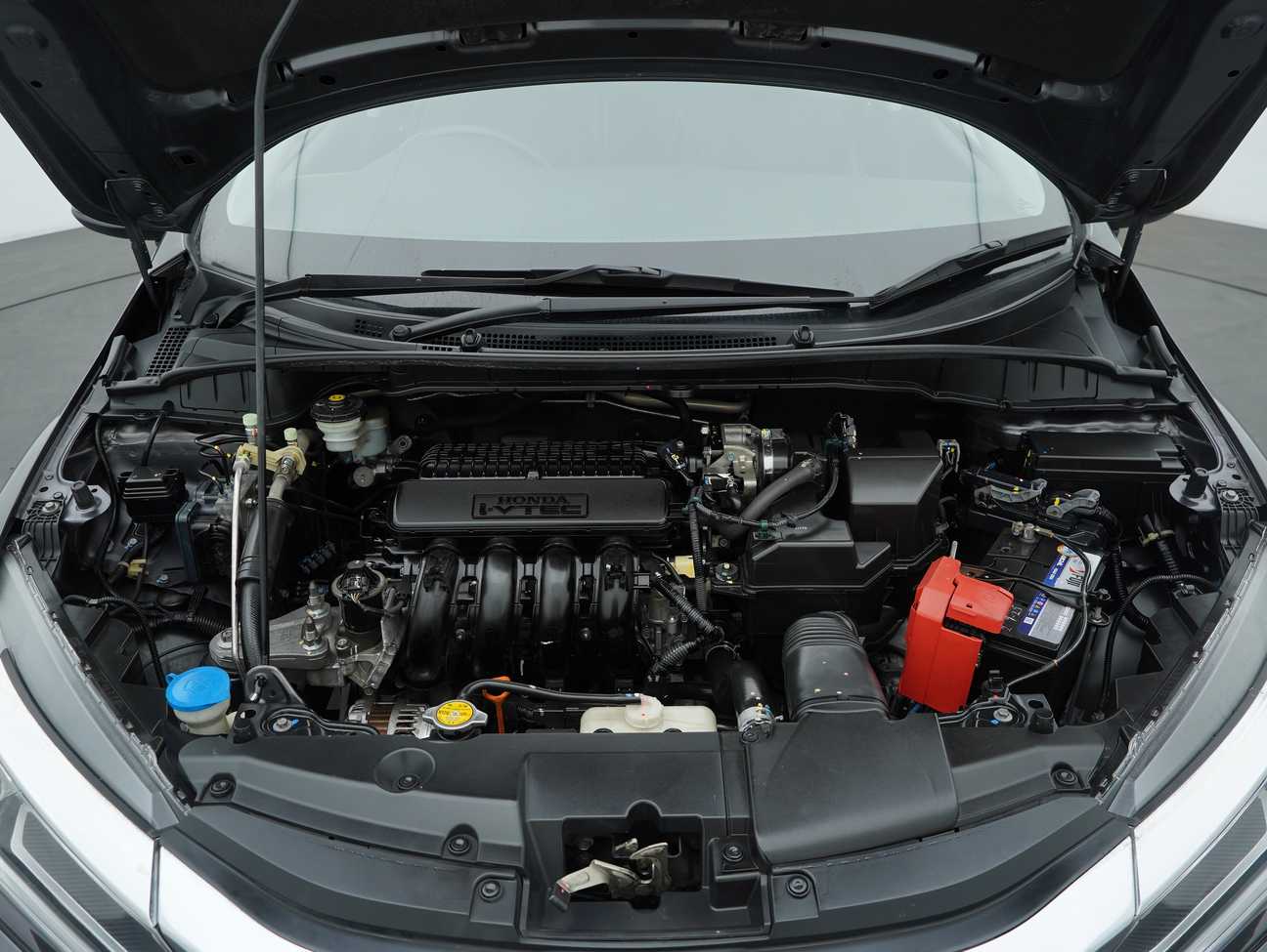terpakai 2017 Honda City V 1.5