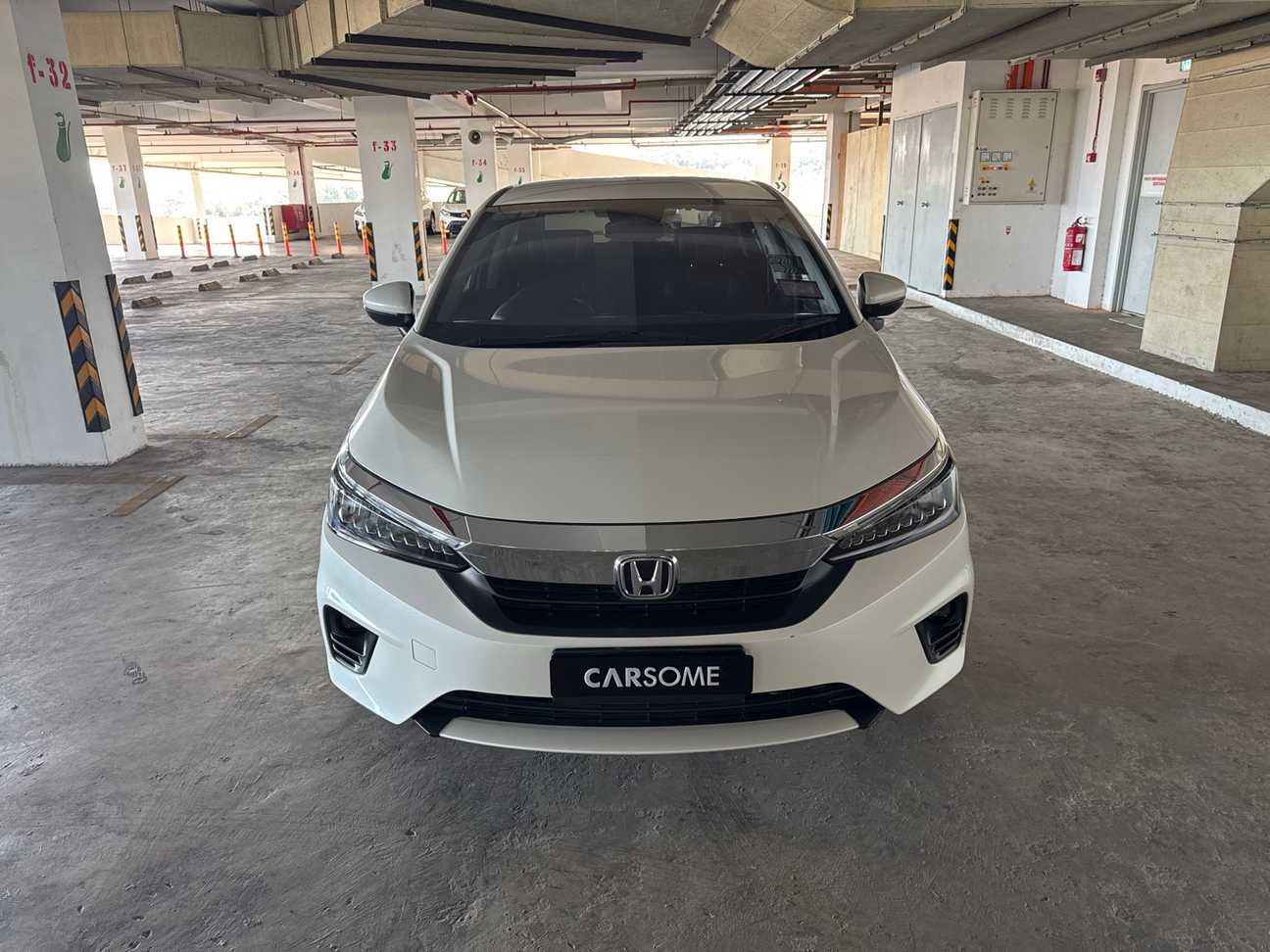 used 2023 Honda City V Sensing 1.5