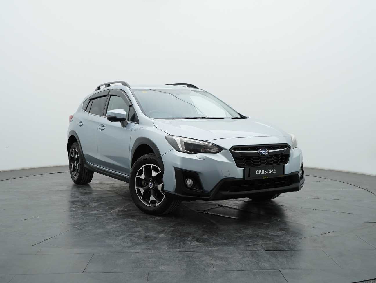 used 2020 Subaru XV P 2.0
