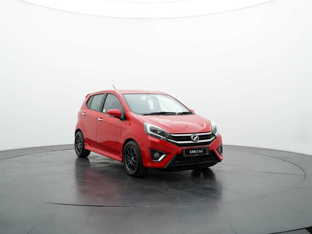used 2018 Perodua AXIA SE 1.0