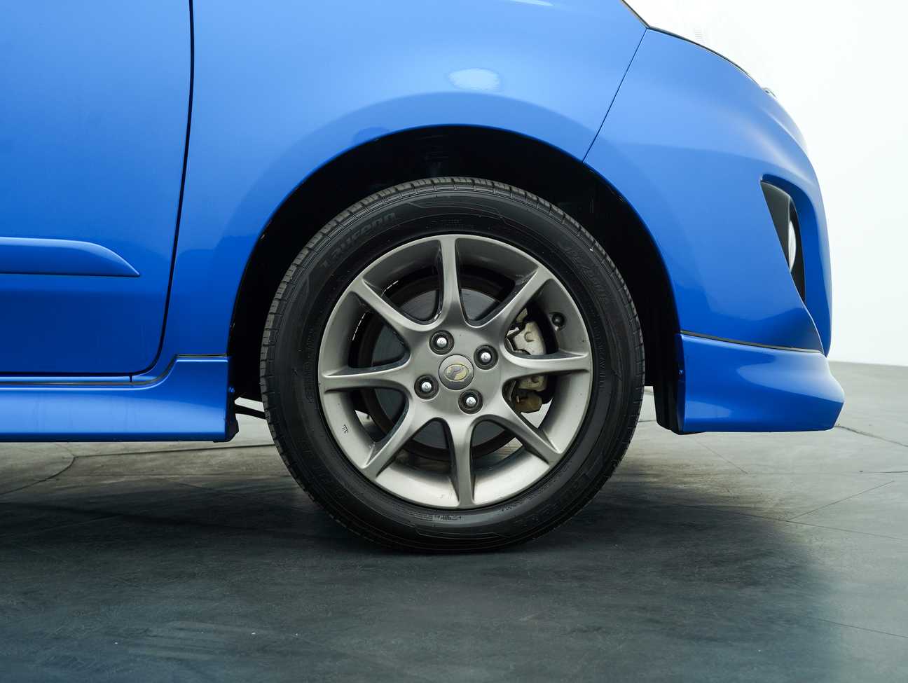 terpakai 2020 Perodua Alza EZ 1.5