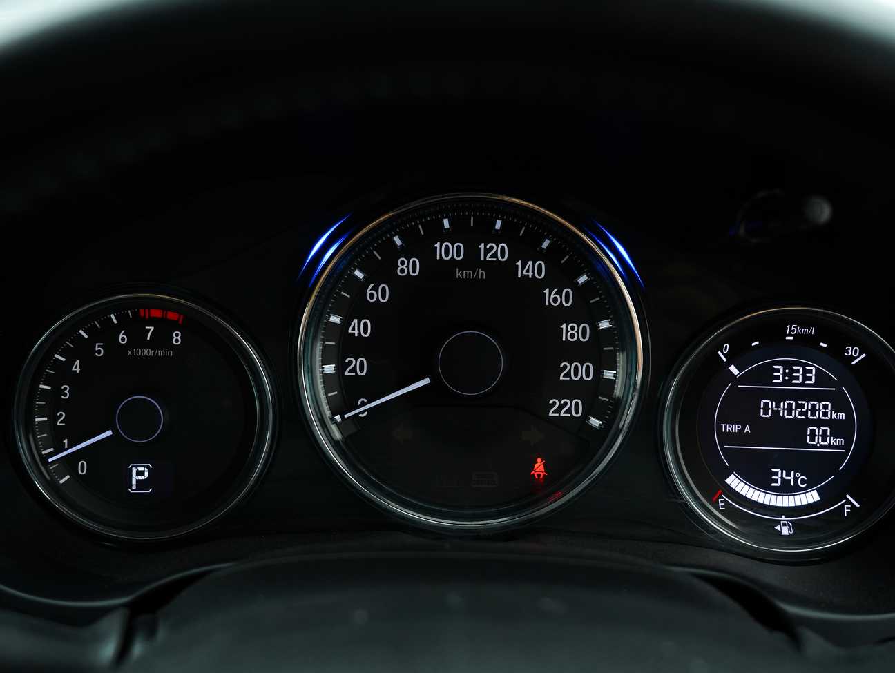 terpakai 2019 Honda City V 1.5