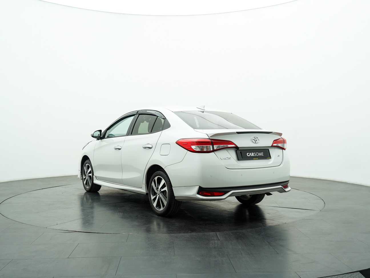 used 2023 Toyota Vios G 1.5