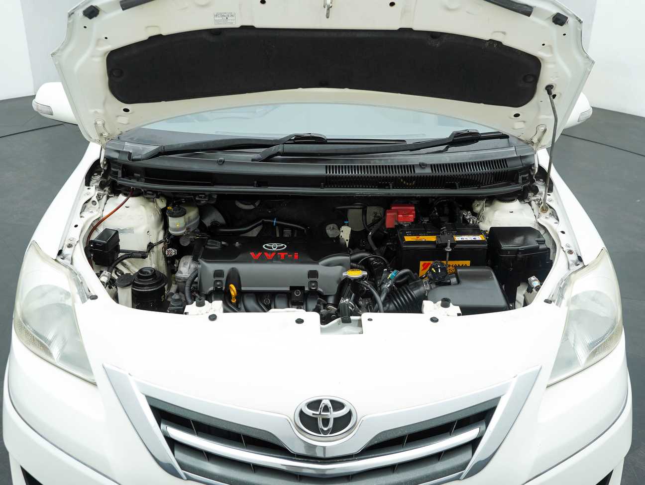 used 2012 Toyota Vios G Limited 1.5