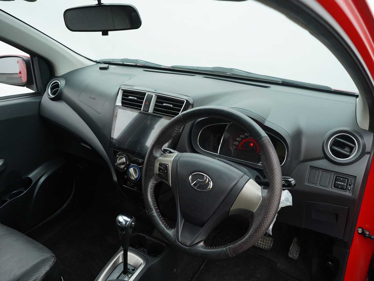 used 2014 Perodua AXIA Advance 1.0