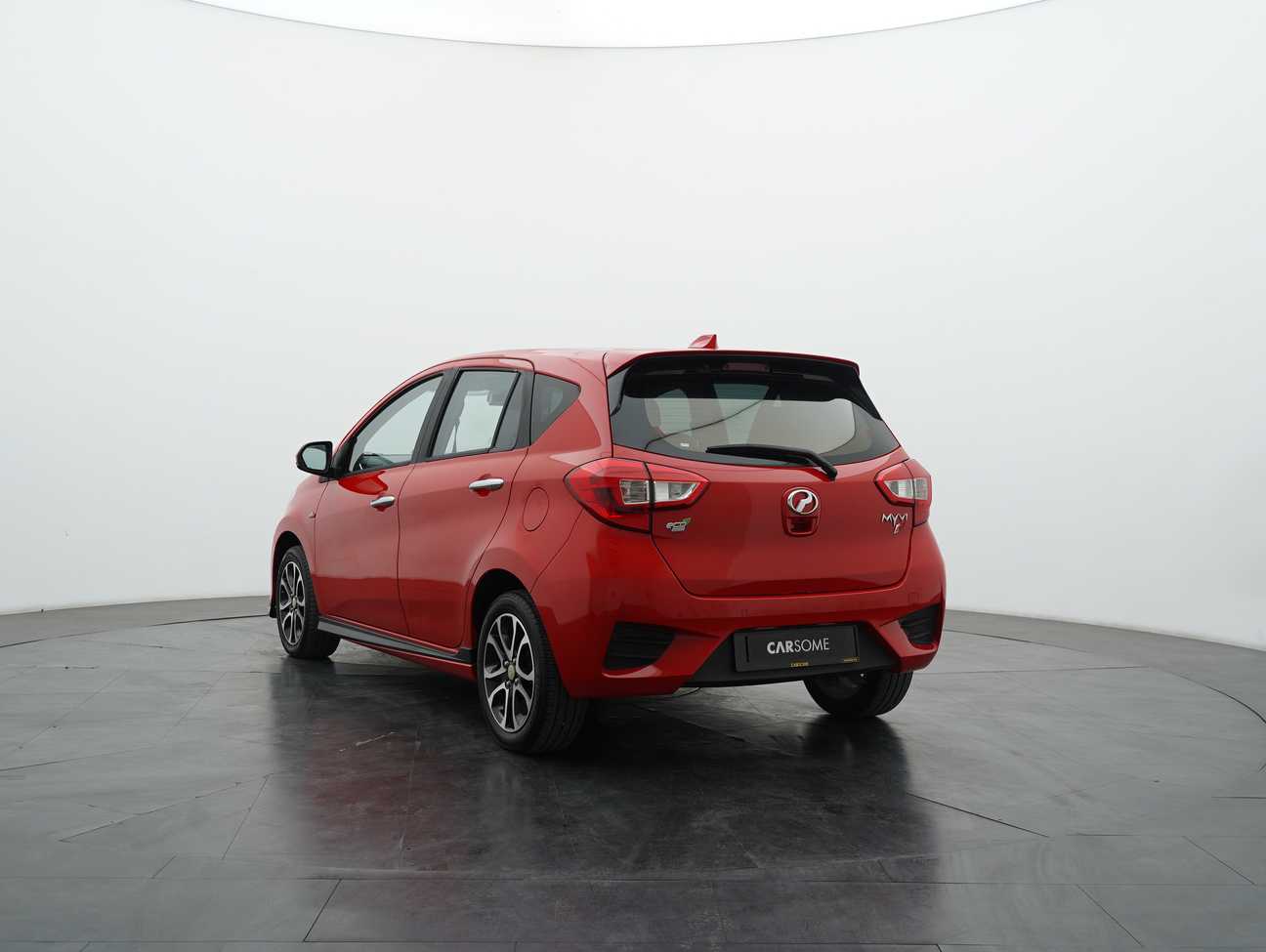 terpakai 2020 Perodua Myvi AV 1.5