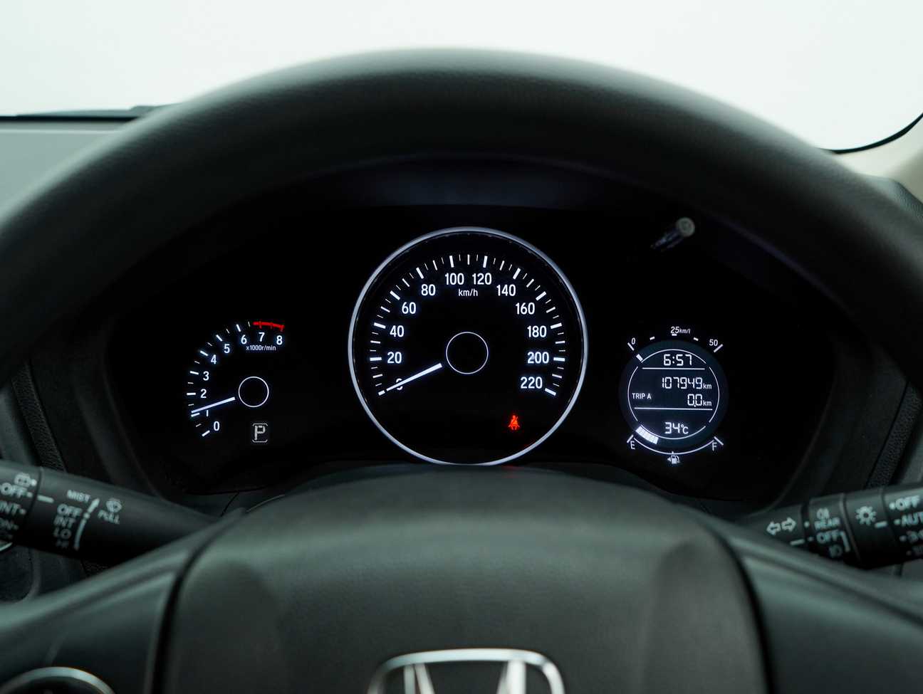used 2015 Honda HR-V E 1.8