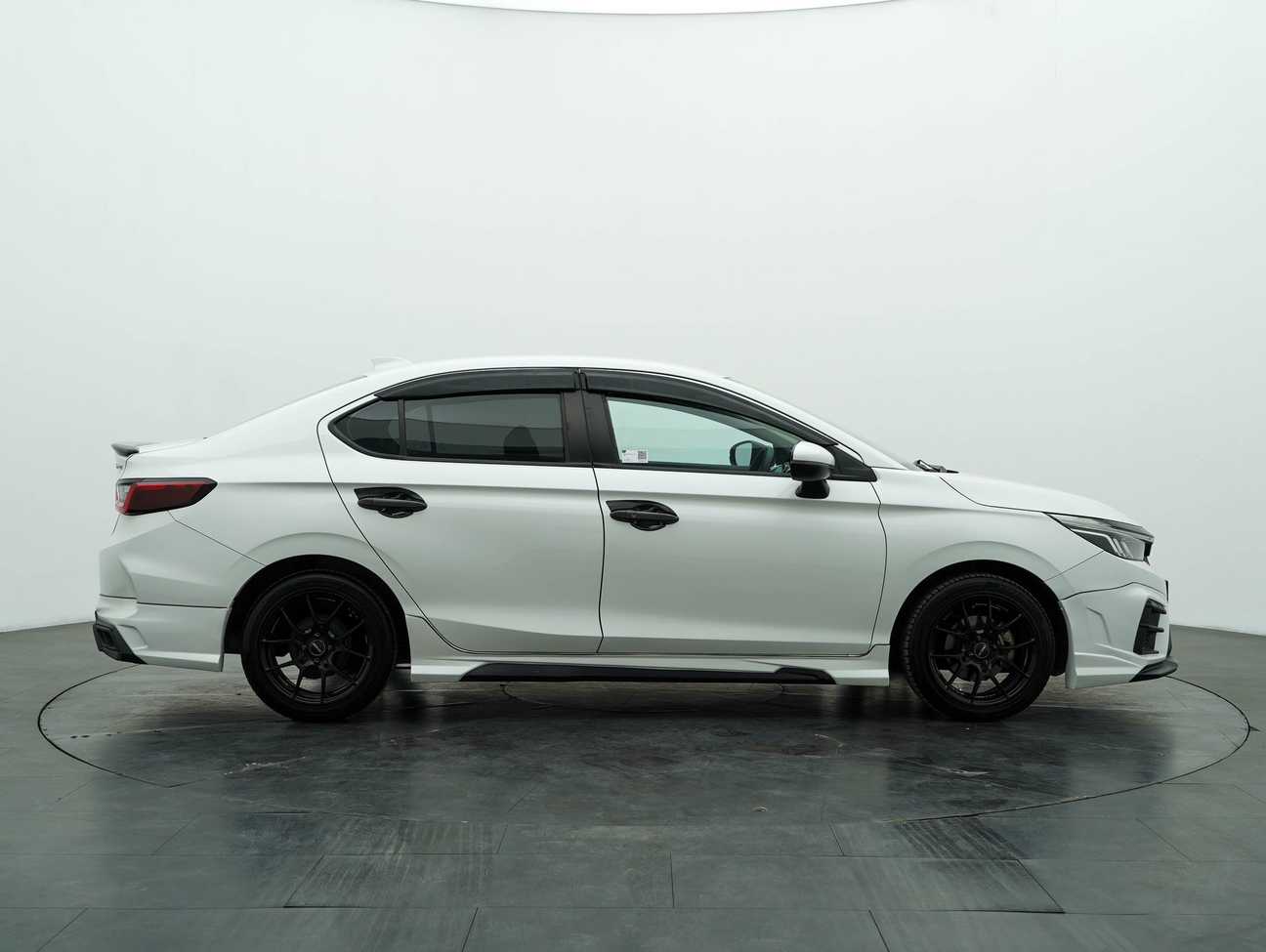 used 2020 Honda City E 1.5