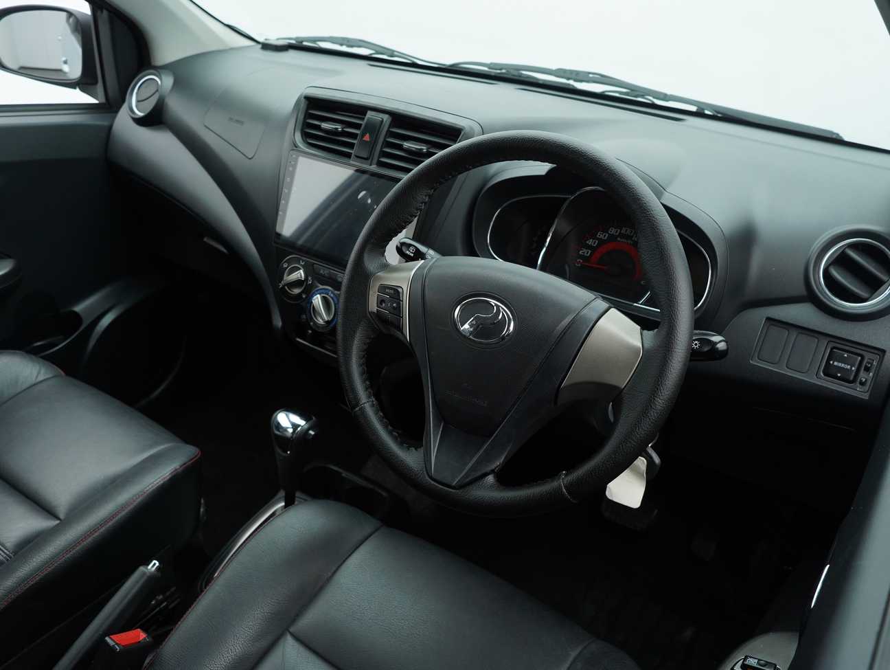 used 2014 Perodua AXIA Advance 1.0