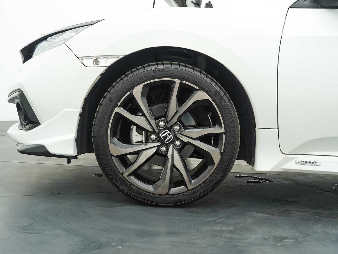 used 2020 Honda CIVIC TC-P 1.5