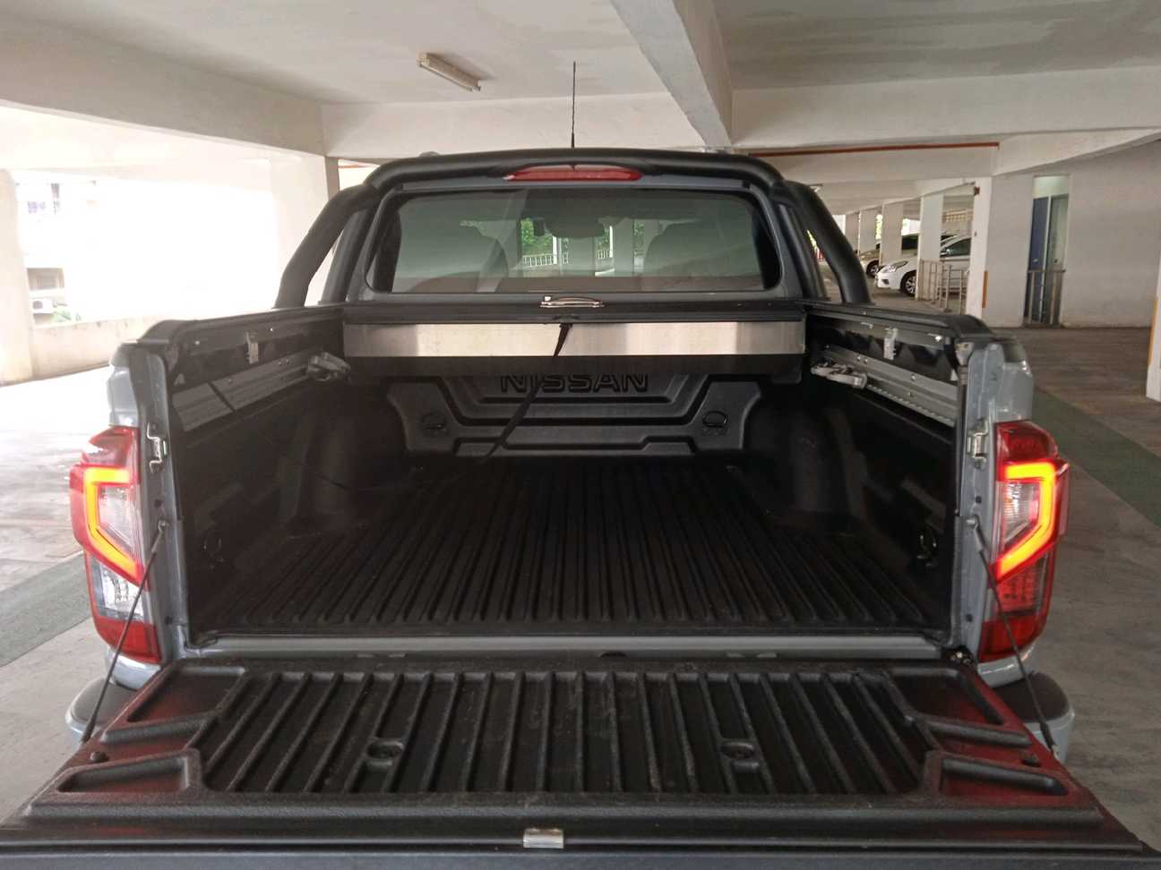used 2021 Nissan Navara PRO-4X Dual Cab 2.5