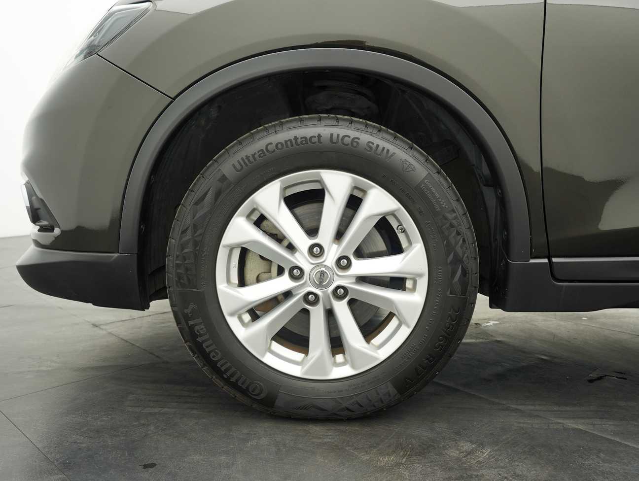 terpakai 2017 Nissan X-Trail  2.0