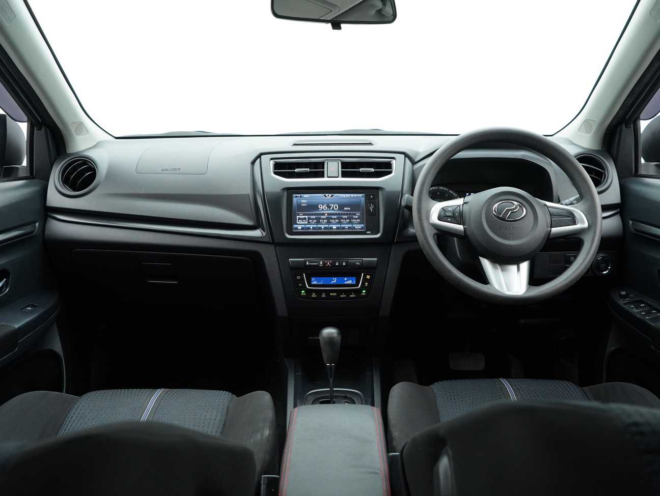 used 2020 Perodua Aruz X 1.5