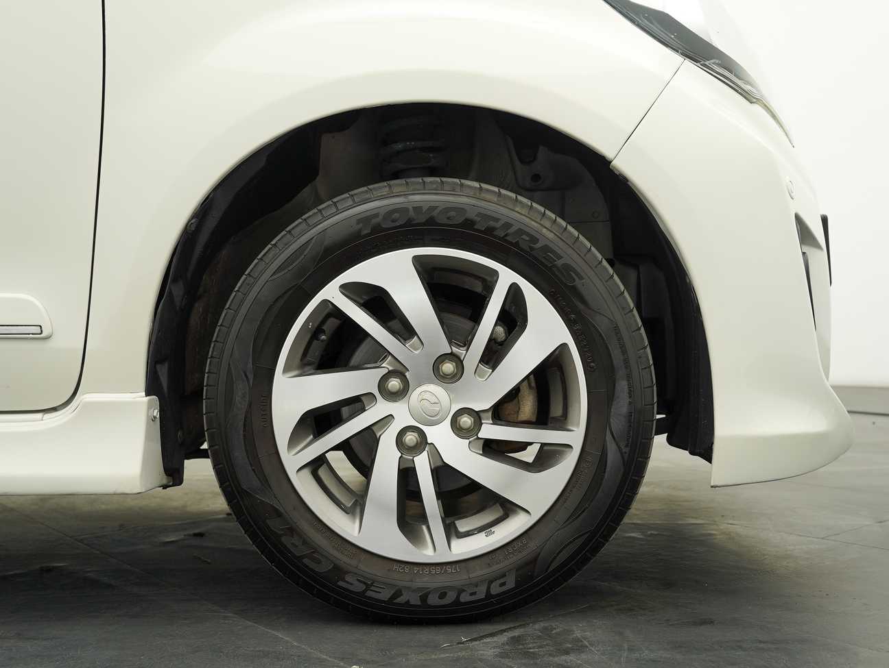 used 2017 Perodua Myvi SE 1.5