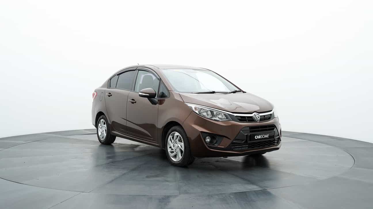 used 2016 Proton PERSONA PREMIUM 1.6