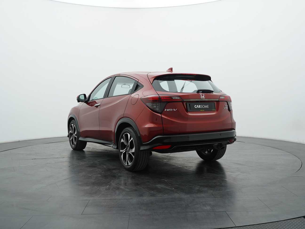 used 2019 Honda HR-V RS 1.8