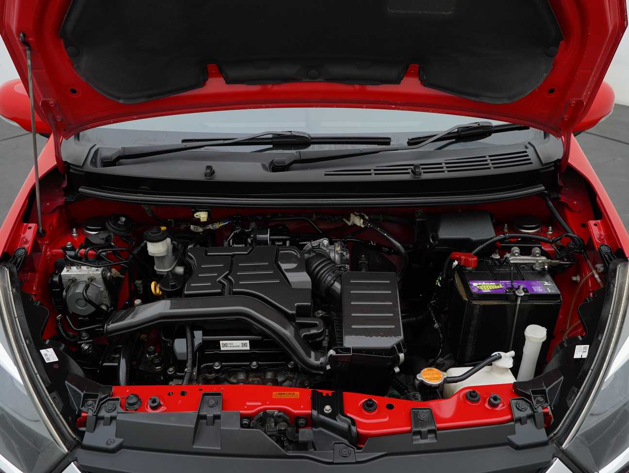 terpakai 2021 Perodua AXIA Advance 1.0