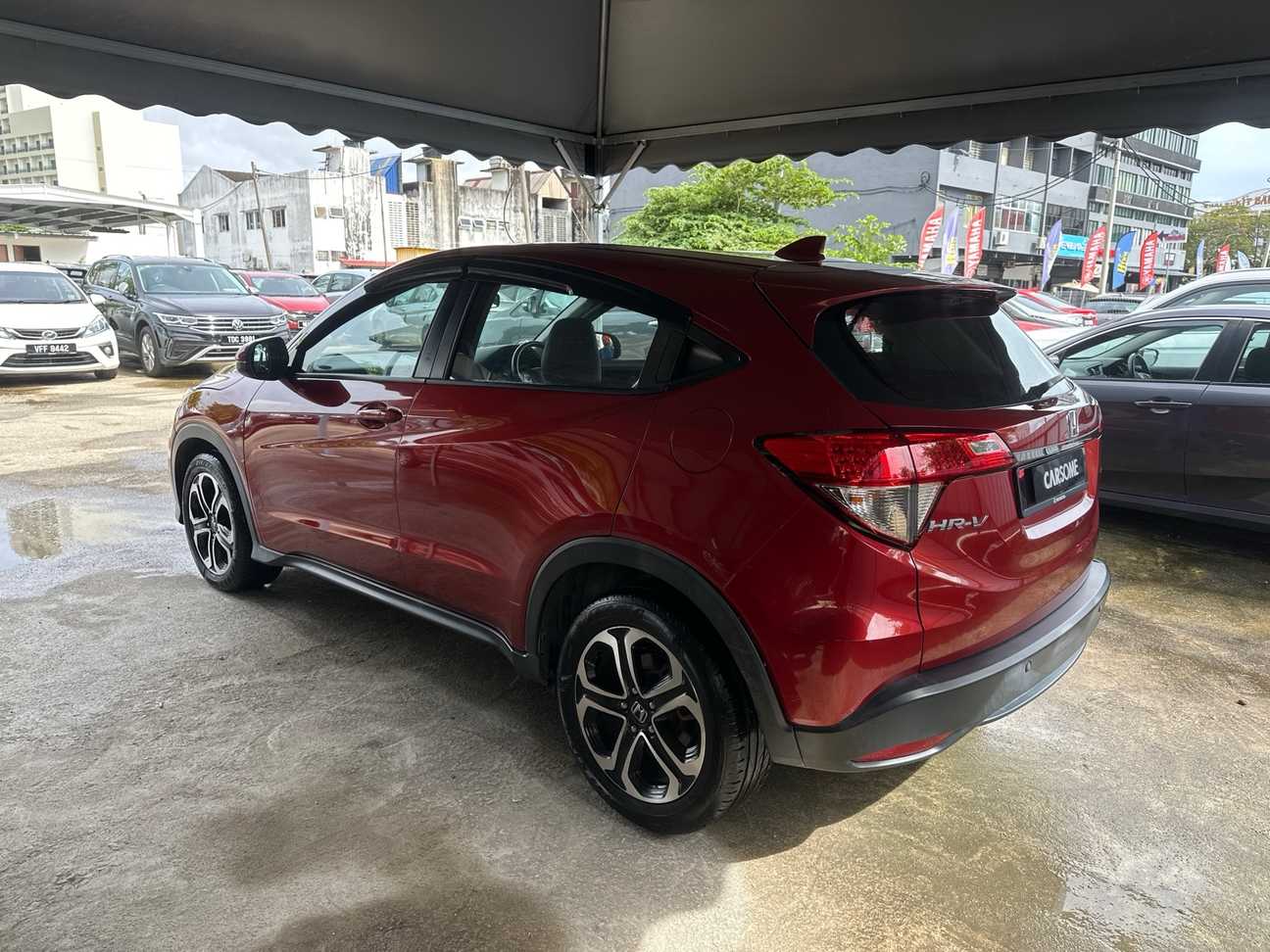 used 2019 Honda HR-V E 1.8