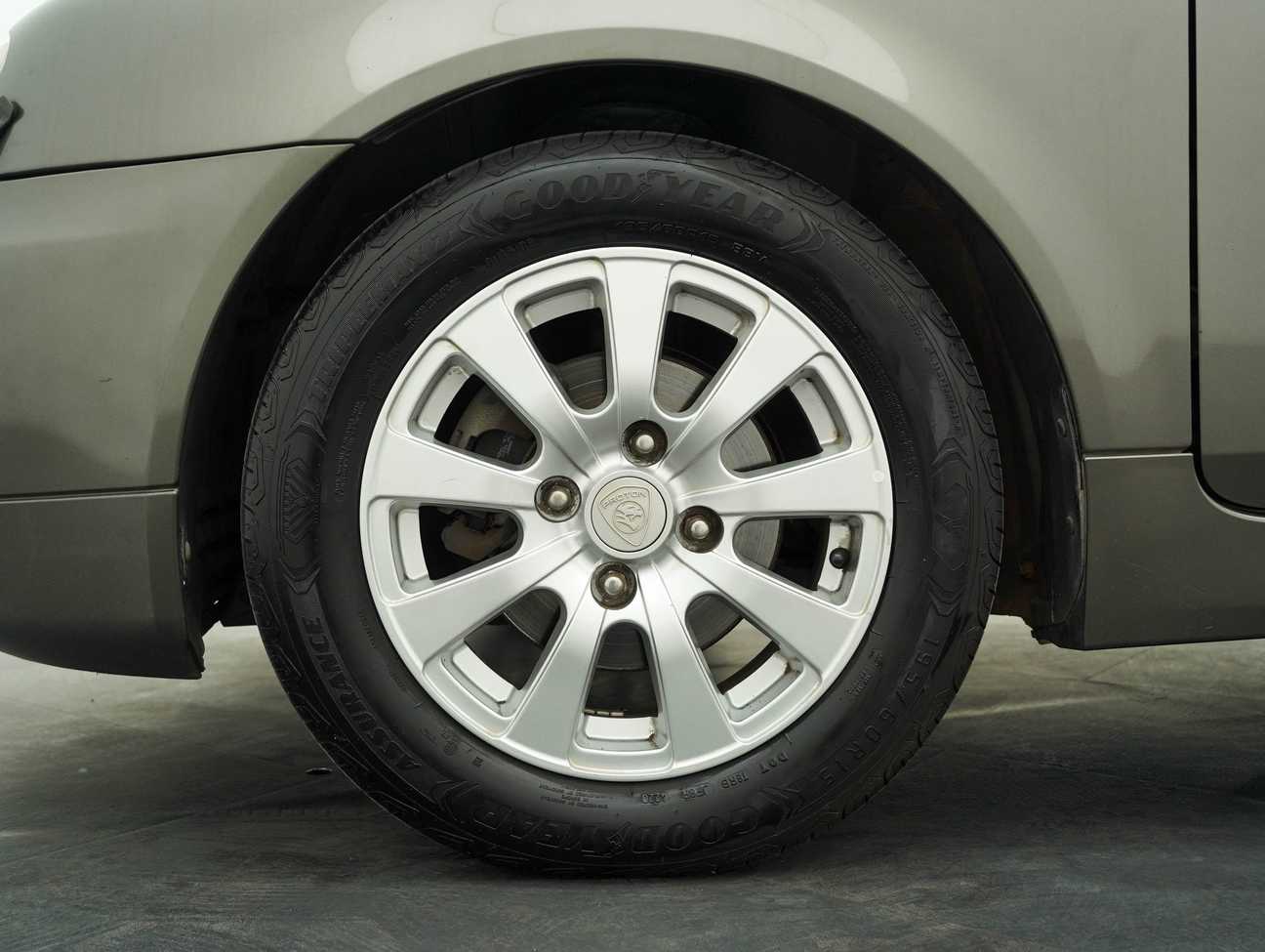 used 2013 Proton Persona Elegance Standard 1.6