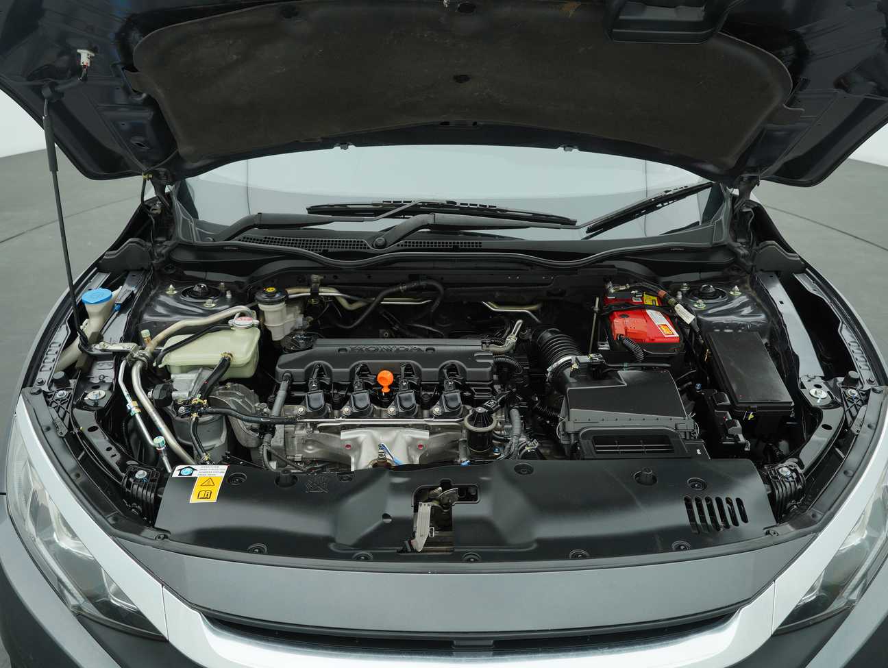 used 2018 Honda Civic S 1.8