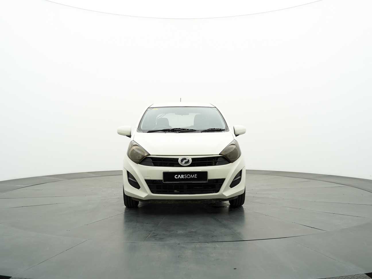used 2015 Perodua AXIA G 1.0
