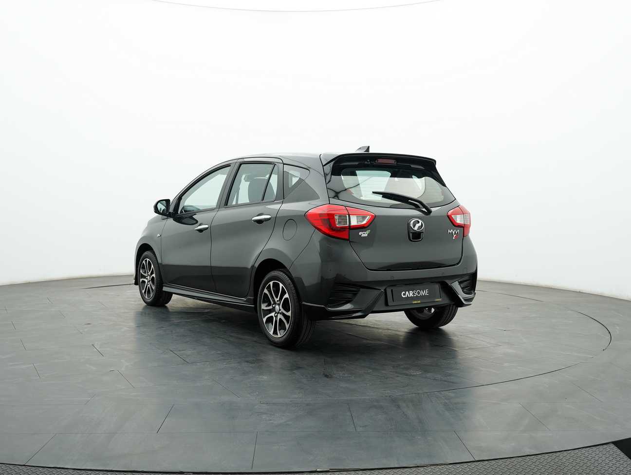 terpakai 2019 Perodua Myvi AV 1.5