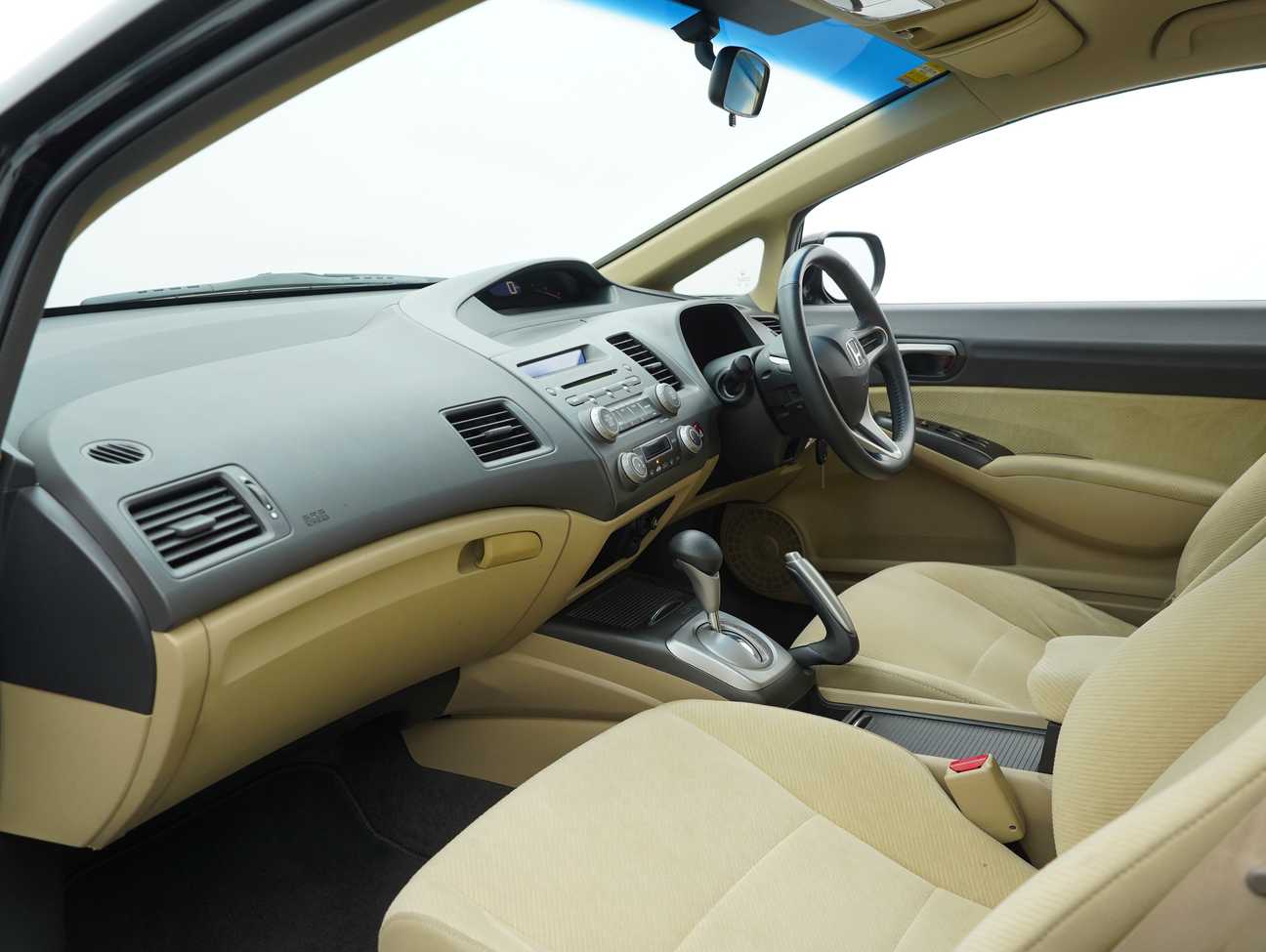 used 2009 Honda Civic S 1.8