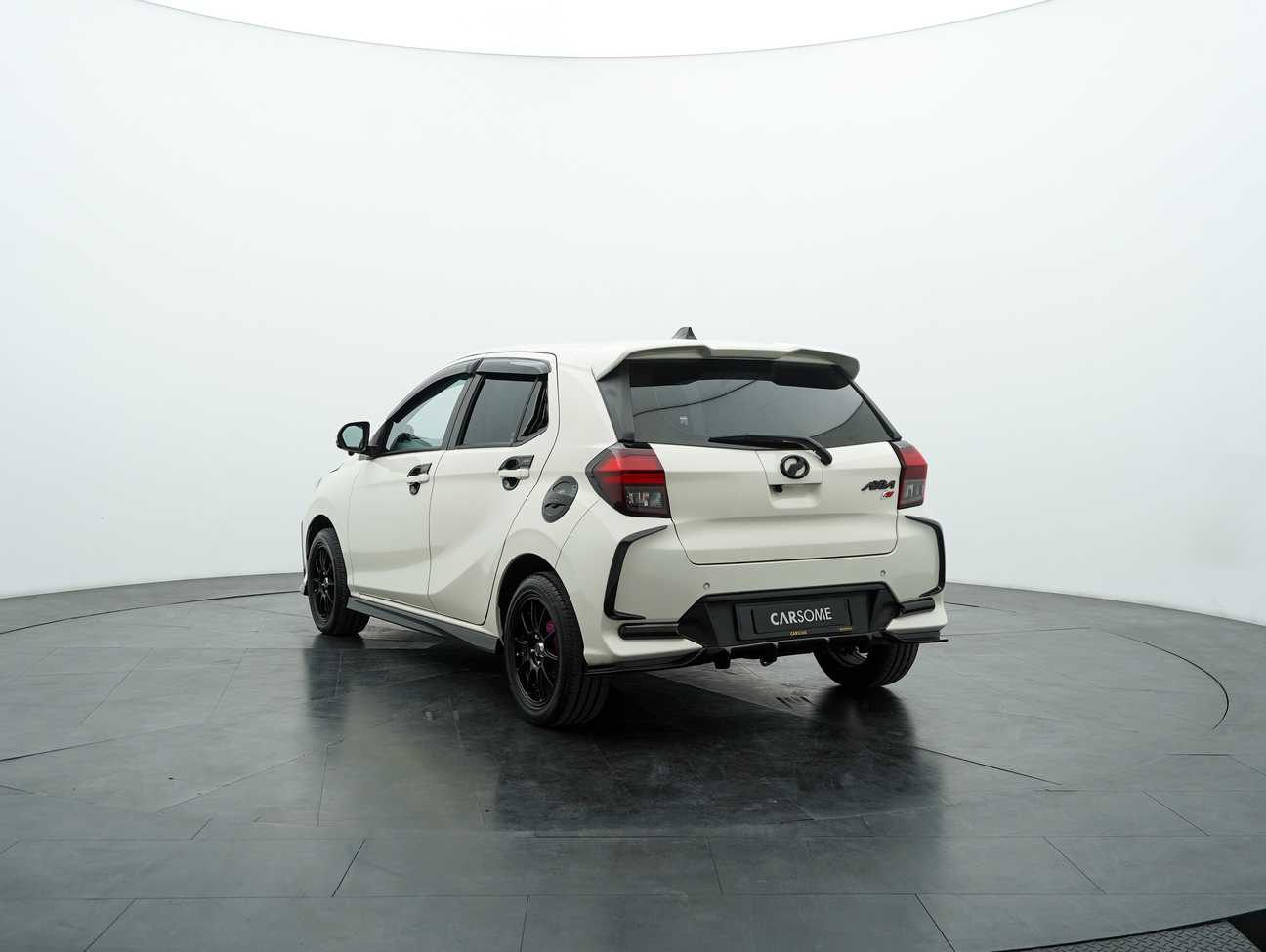 used 2023 Perodua AXIA AV 1.0