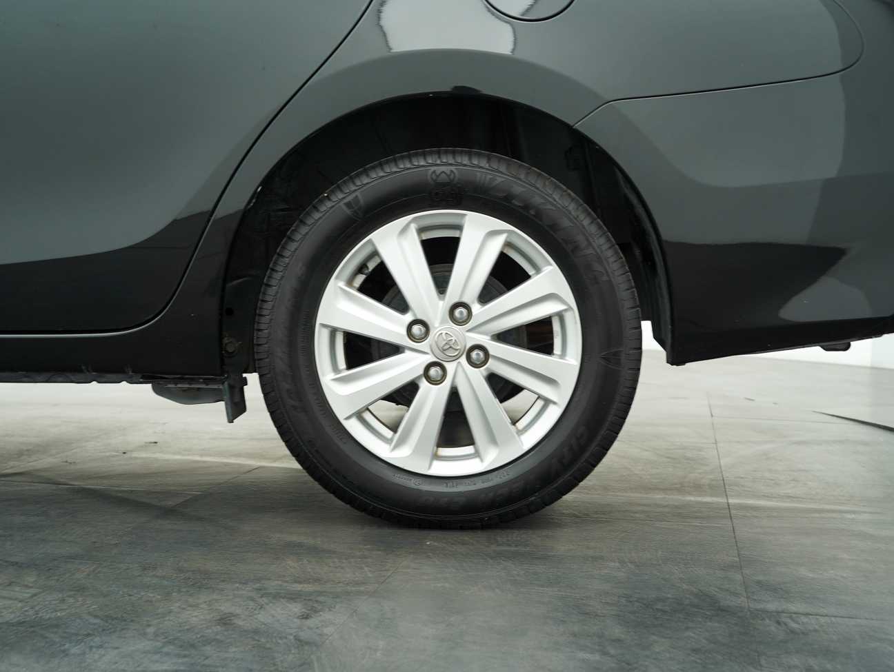 used 2014 Toyota Vios E 1.5