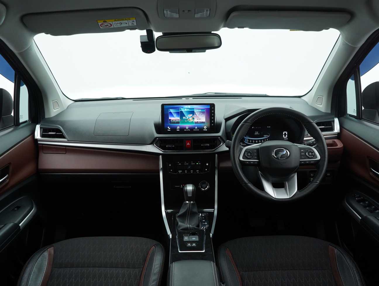 used 2023 Perodua Alza AV 1.5