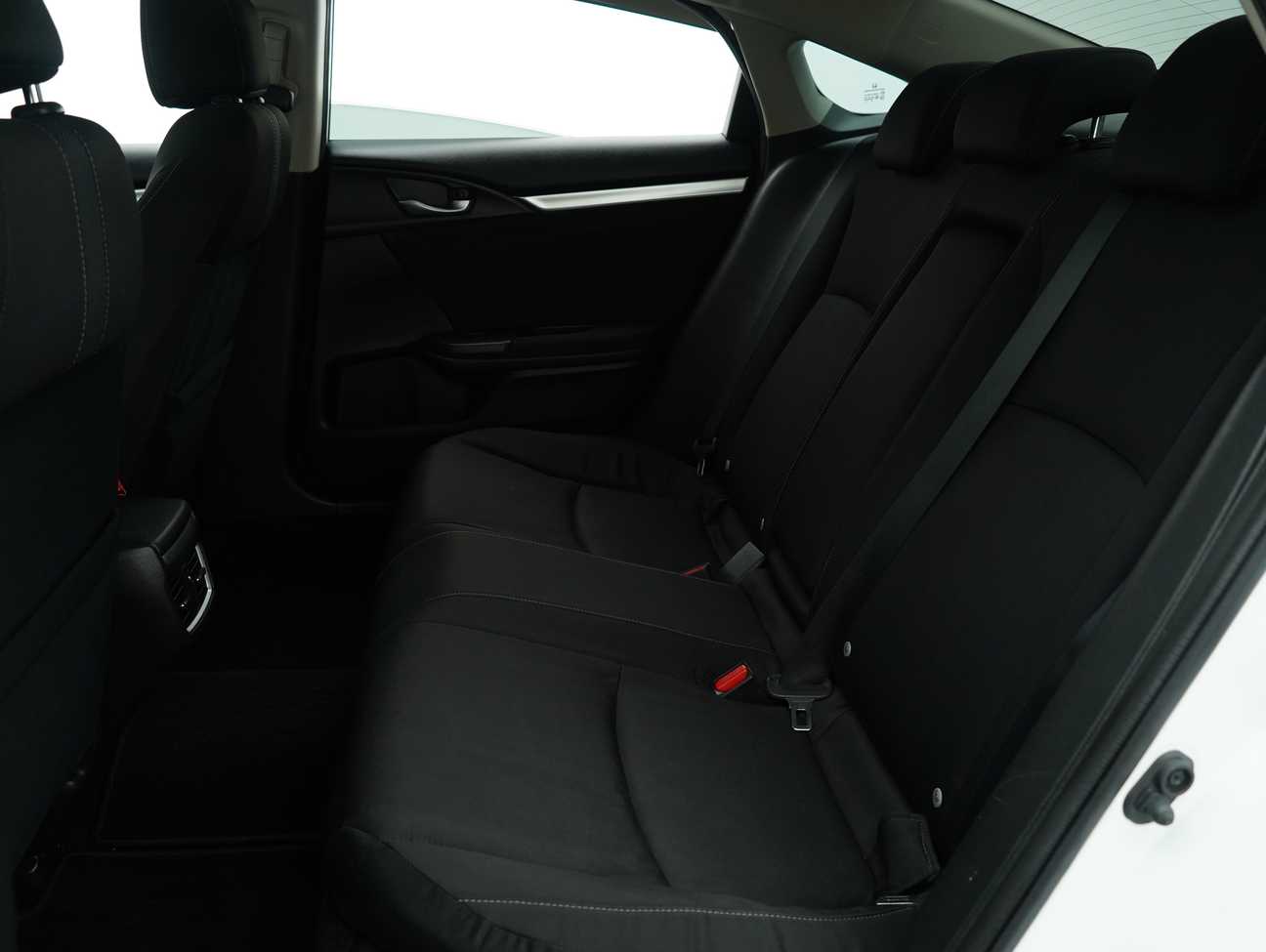 terpakai 2016 Honda Civic S i-VTEC 1.8