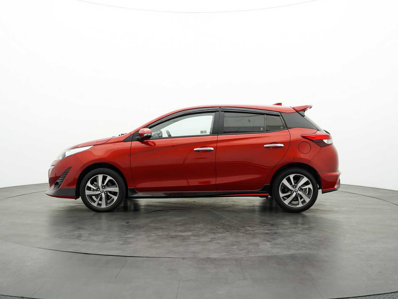 used 2019 Toyota YARIS G 1.5