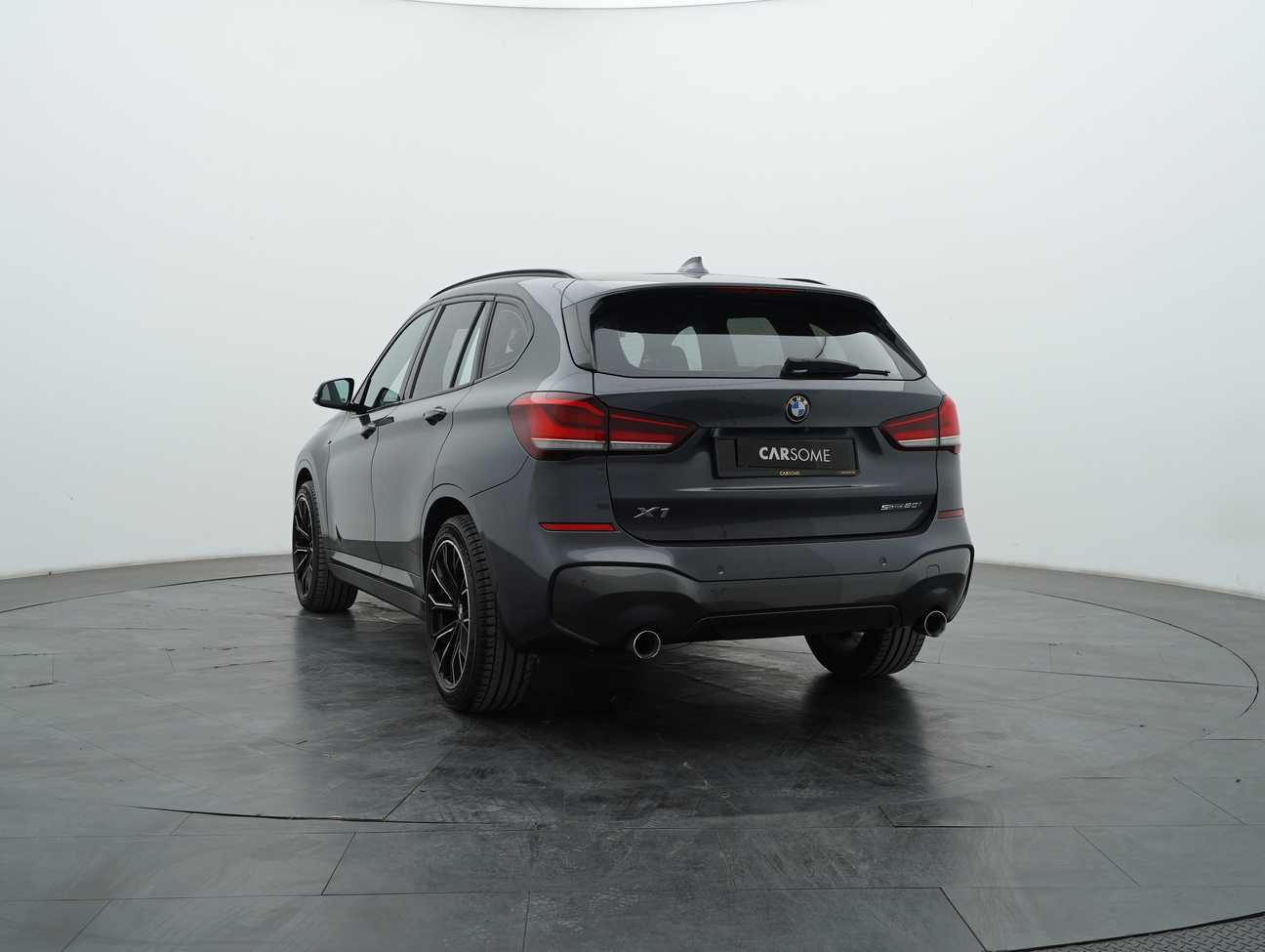 used 2020 BMW X1 sDrive20i M Sport 2.0