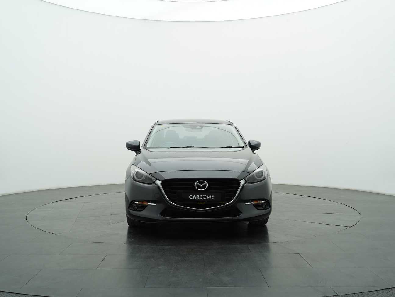 terpakai 2018 Mazda 3 SKYACTIV-G High 2.0