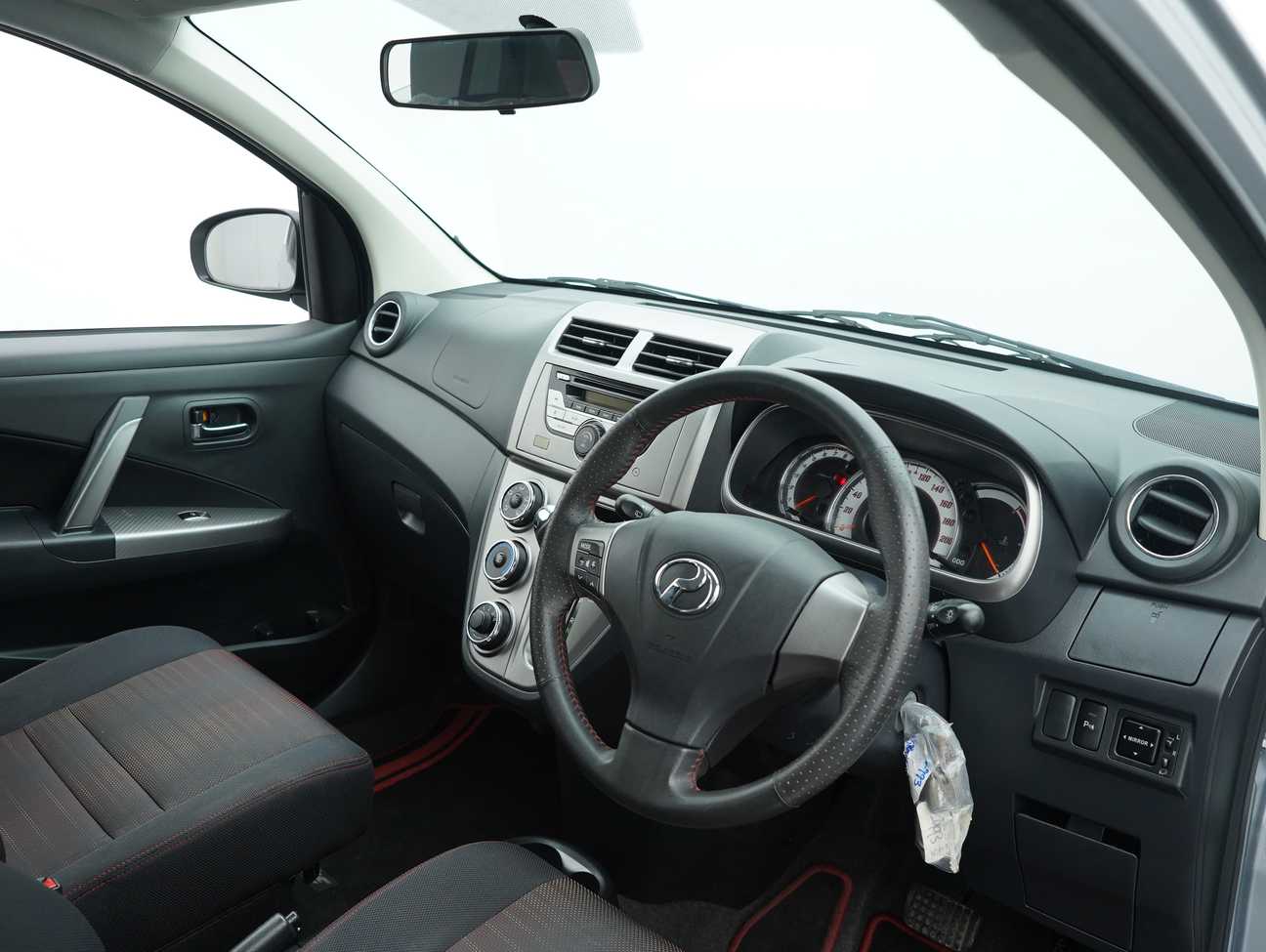 terpakai 2017 Perodua Myvi SE 1.5