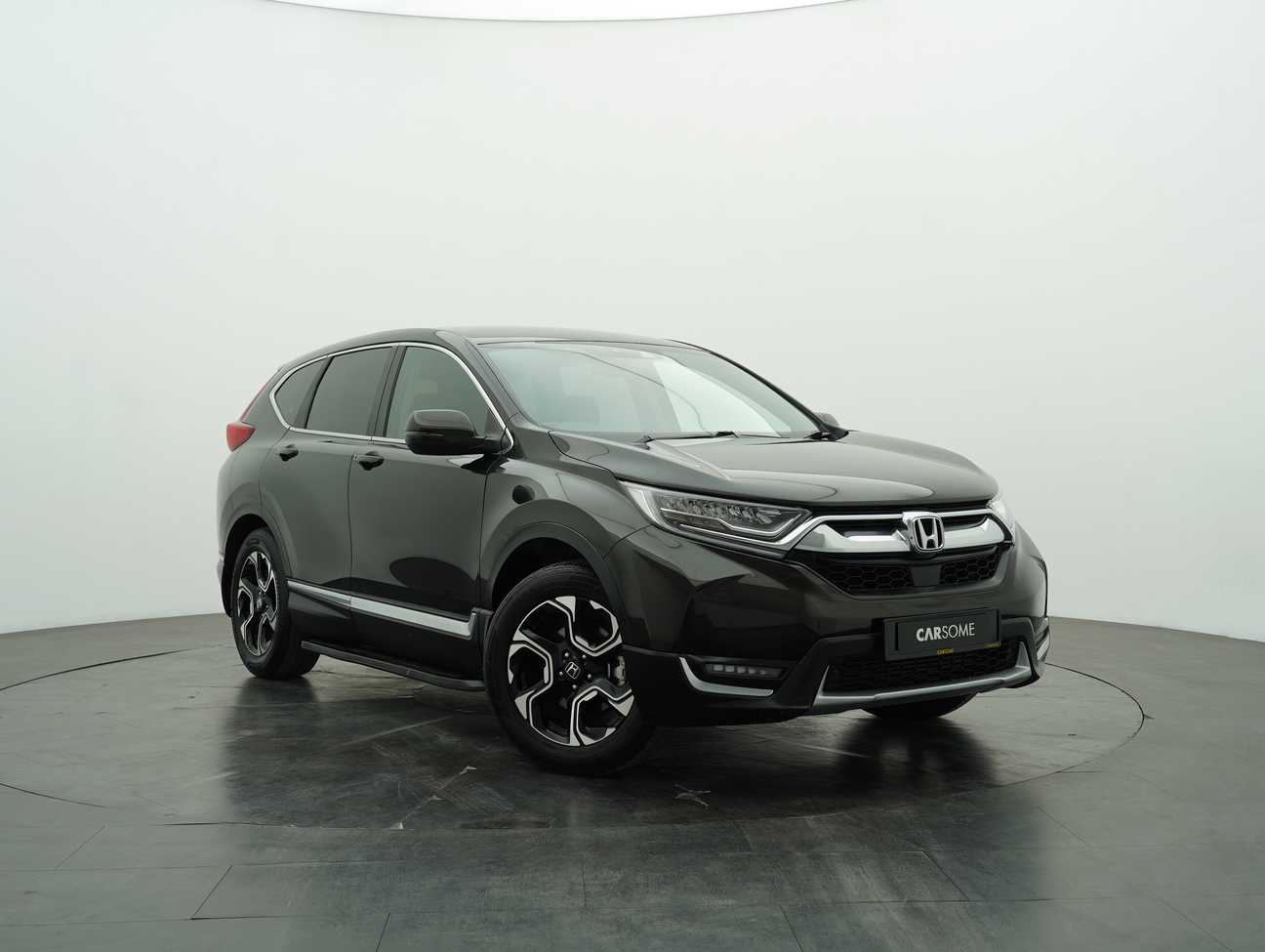 terpakai 2020 Honda CR-V TC-P 1.5