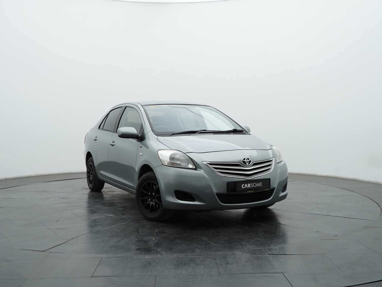 terpakai 2011 Toyota Vios J 1.5