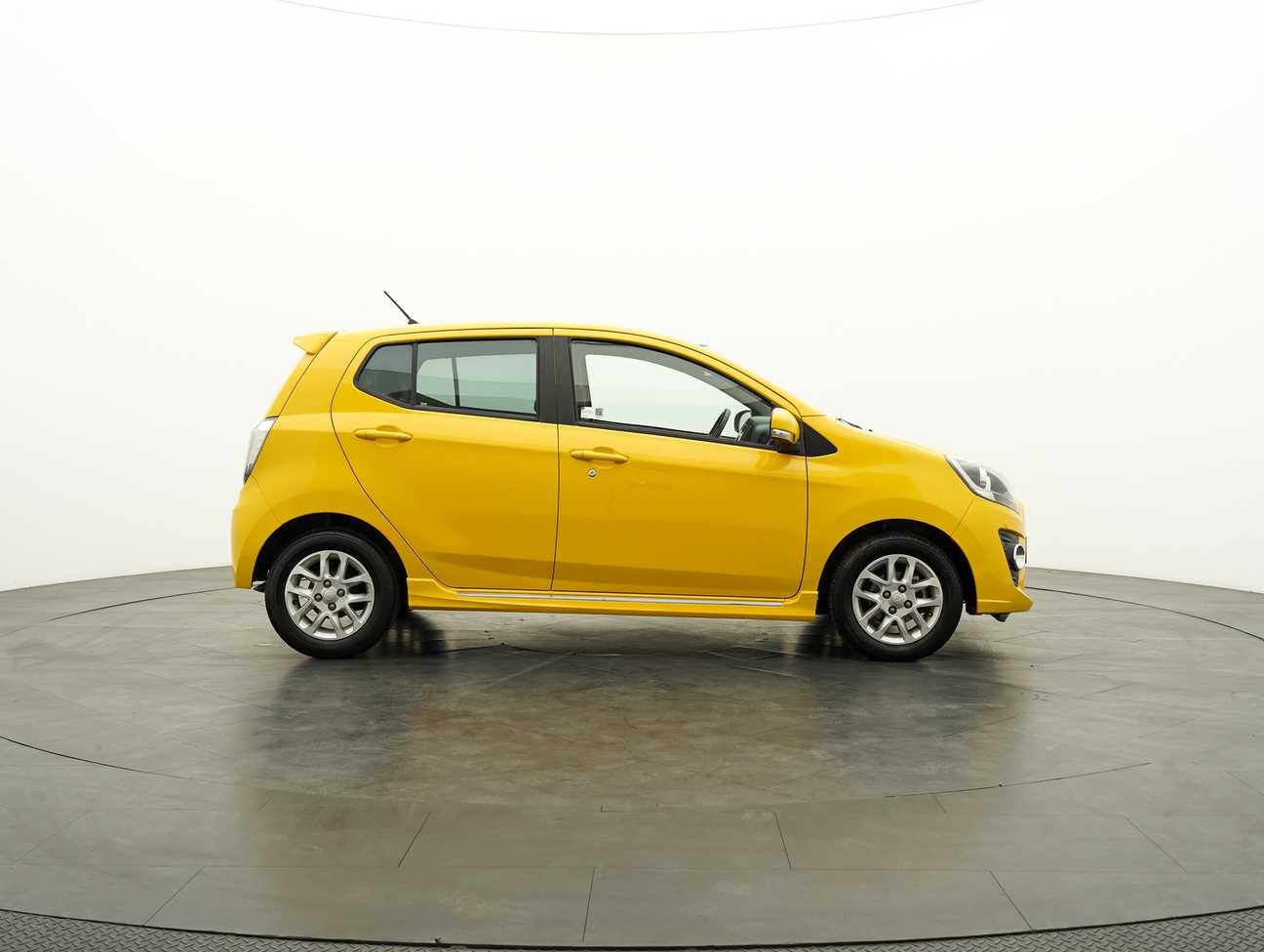 used 2015 Perodua AXIA Advance 1.0