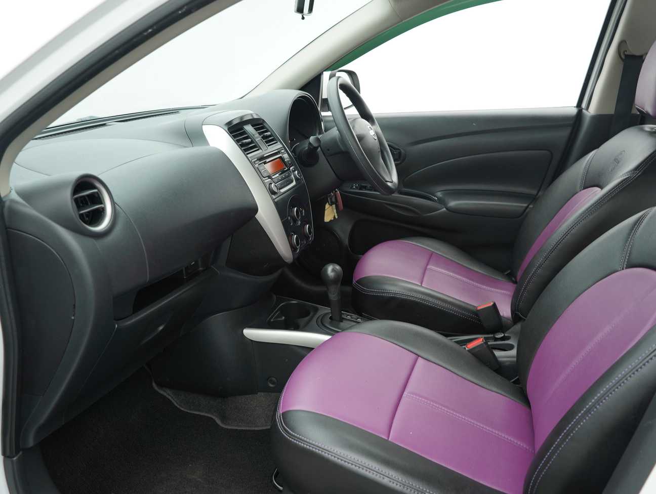 used 2017 Nissan Almera E 1.5