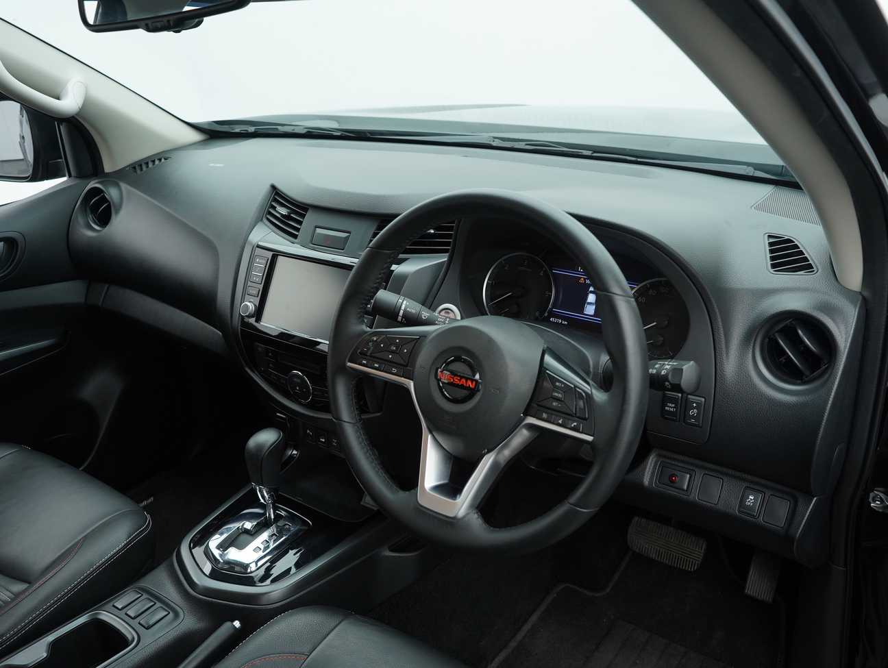 used 2021 Nissan Navara PRO-4X Dual Cab 2.5