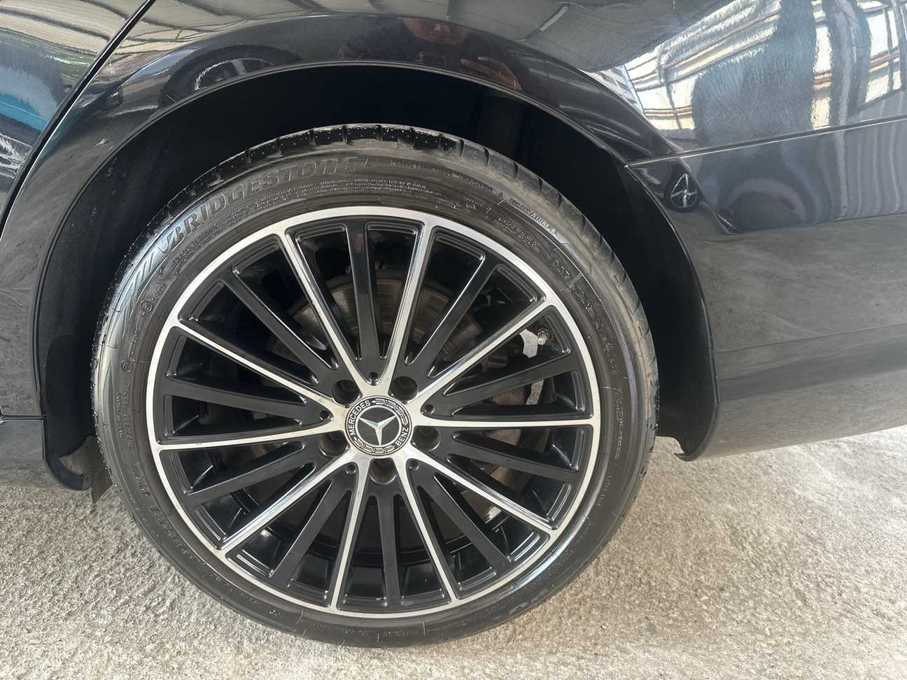 terpakai 2019 Mercedes-Benz C200 Avantgarde 1.5