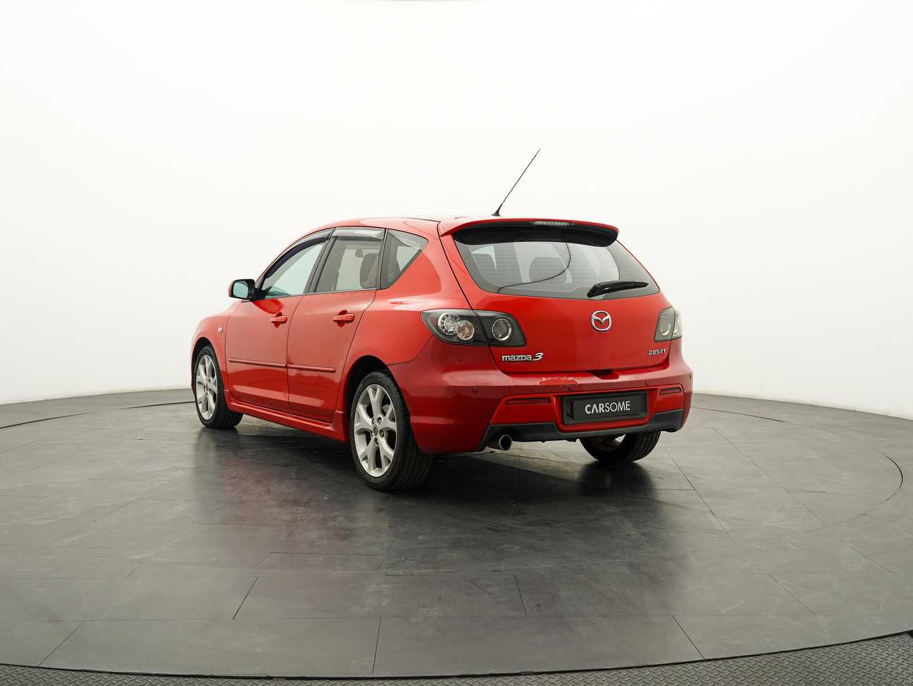 used 2008 Mazda 3  2.0