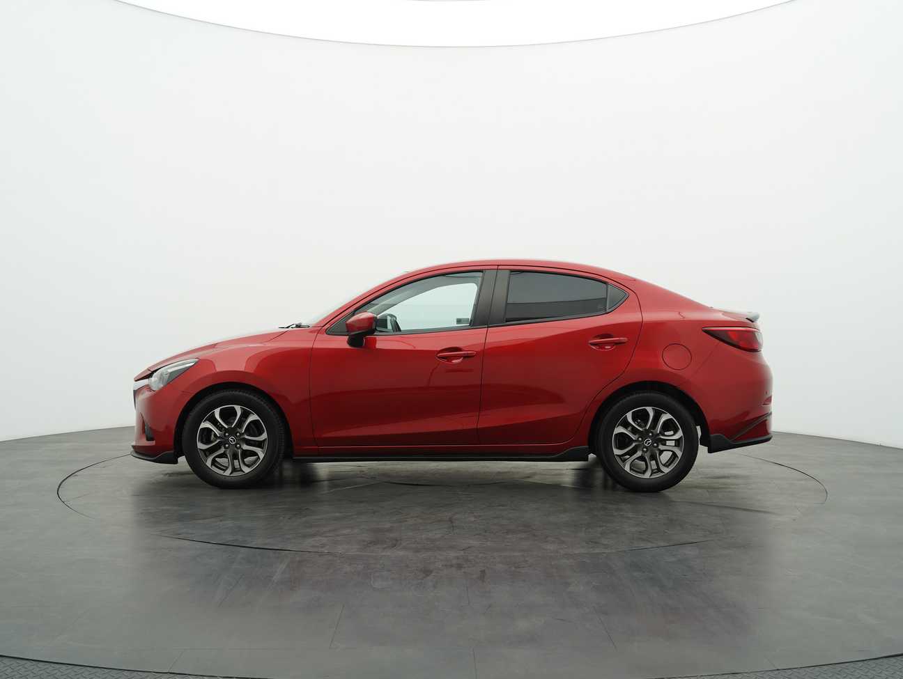 used 2016 Mazda 2 SKYACTIV-G (LED Headlight with DRL) 1.5