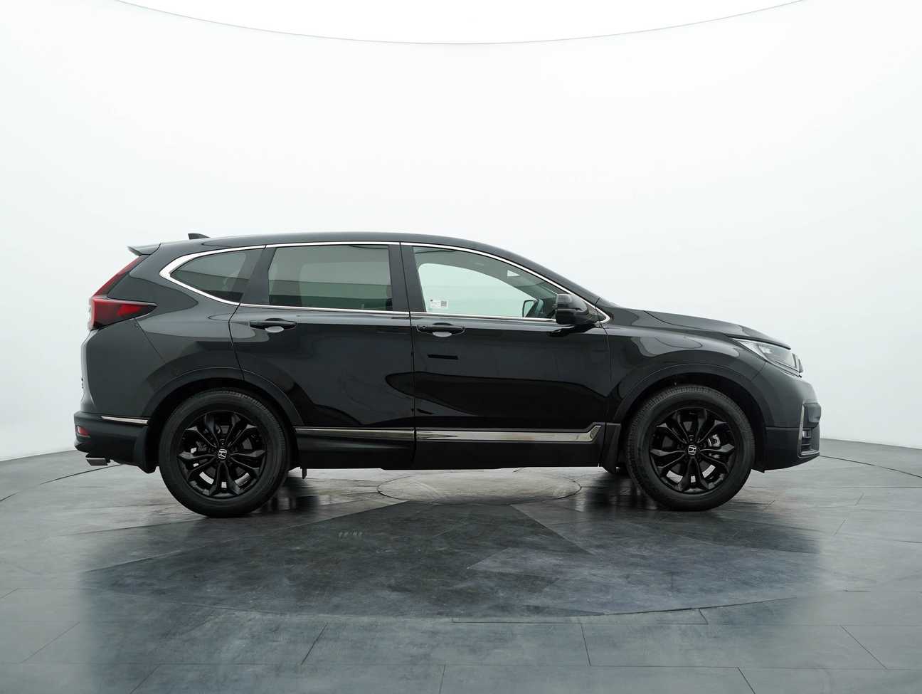 used 2022 Honda CR-V Black Edition 1.5